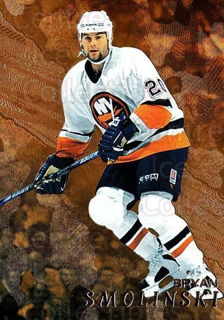 1998-99 Be A Player Gold #233 Bryan Smolinski - Image 1 of 1