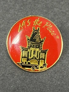 LA's The Place Anstecknadel Hut Tac - Bild 1 von 3