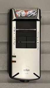 Braun 5416 Rechargeable Shaver & Trimmer, W/cable - Germany - Used - Tested - Bild 1 von 6