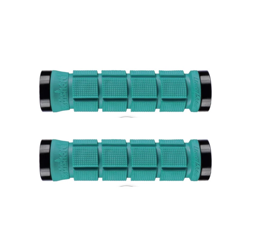 Lizard Skins Northshore - Lock On MTB Handlebar Grips - Teal - Image 1 of 1