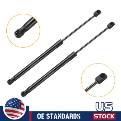2x Front Hood Lift Supports Gas Shock Struts For 2004 - 2008 Acura TL Base Sedan - Image 1 of 4