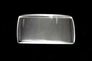 High quality mineral Crystal 31.1 x 20 x 2.5 mm. - Imagen 1 de 2