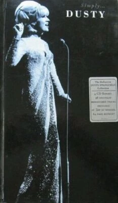dusty springfield-simply ... dusty( the definitive collection 4 CD box ) - Bild 1 von 4