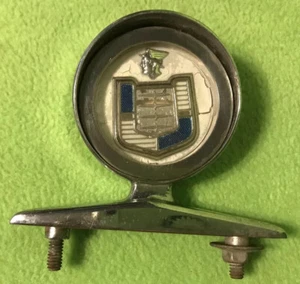1957~Hood Ornament~Mercury~Monterey Montclair~Turnpike Cruiser Wagon~Original - Picture 1 of 11