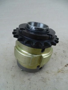 HYTROL #7 spring wrap SS clutch cross over drive, Discontinued, 29397 - Picture 1 of 7