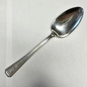 WR Keystone Rogers Tablespoon Silver 8" - Picture 1 of 4