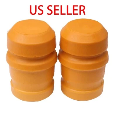 Par de parachoques de suspensión Bump Stop Jounce laterales derecho y derecho para Jeep Dodge nuevo Foto 1 de 4