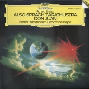 Richard Strauss • Herbert Von Karajan • Berliner Philharmoniker - Also Sprach... - Picture 1 of 4