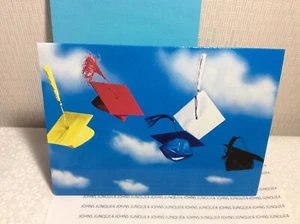 AVANTI PRESS GRADUATION GREETING CARD New with Envelope "The Sky's the Limit!" - Picture 1 of 2
