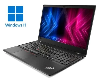 Lenovo ThinkPad P52S Core i7-8650U  16Gb 1TB SSD Nvidia P500 FHD IPS  Win 11 - Bild 1 von 4