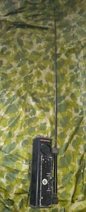 " RADIO VILLAGES " HANDFONE HT-2A SPECIAL FORCES MONTAGNARDS VIETNAM - Picture 1 of 8