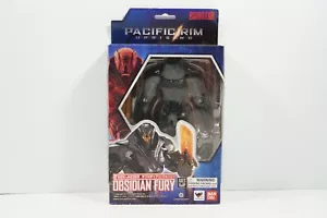 Pacific Rim Uprising Obsidian Fury Robot Spirits Figure - Picture 1 of 6