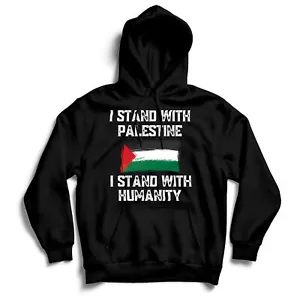 Palestine Hoody Hoodie #4 - Picture 1 of 2