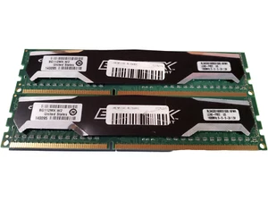 (2 Piece) Crucial Ballistix Sport BLS4G3D1609DS1S00 DDR3-1600 8GB (2x4GB) Memory - Picture 1 of 2