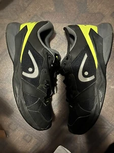 HEAD Revolt Evo MEN SZ 9.5 Tennis Shoes BKYE 273702 - Picture 1 of 7