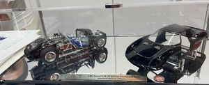 Chasis rodante y carrocería Techno Classica 200 piezas limitado 1:18 CMC Ferrari 250 LM - Imagen 1 de 2