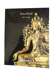 SOTHEBY'S KATALOG / KUNST ASIENS / PARIS 12. JUNI 2008 - Bild 1 von 1