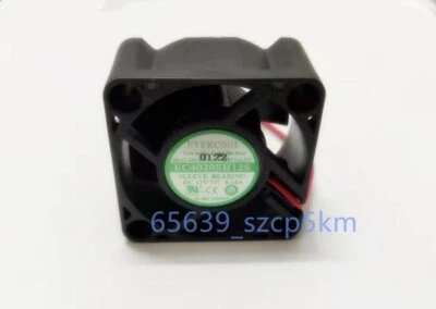 DC12V 40x40x20mm 4020S 2-Pin For CPU / Laser / Printer Cooling Fan - Image 1 of 4