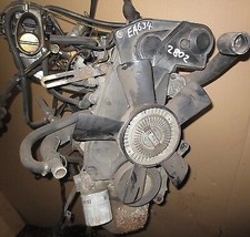 Opel Record E2 C18NV Motor 1,8 100PS 67TKM Komplettmotor für Oldtimer - EA634