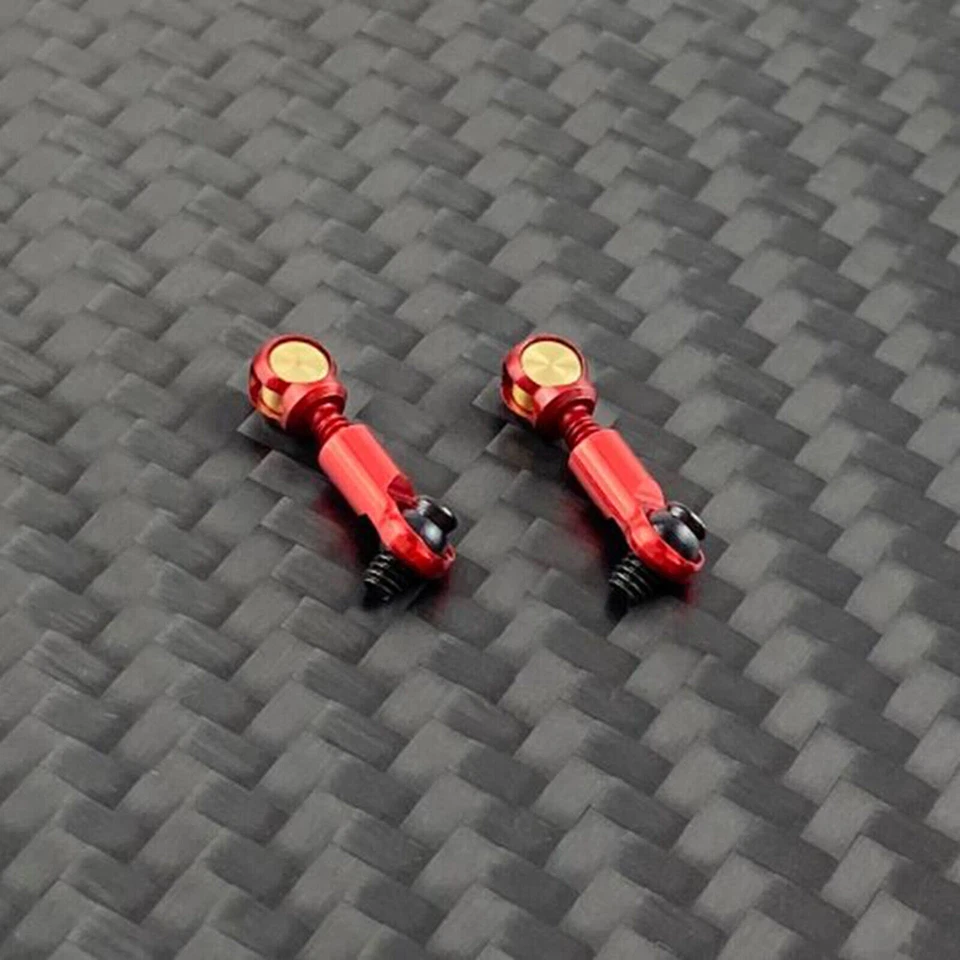 Suspensión trasera ajustable barras de amarre Z-DWS-003R para MINI-Z AWD MA030 DWS RC coche Foto 1 de 1