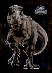 Panini - Jurassic World Movie 2 - karta 114 - Zdjęcie 1 z 1