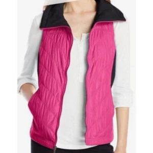 Columbia Pink Mix It Around Weste mit Omni Shield Gr. S - Bild 1 von 4