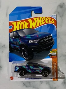 Hot Wheels HW Hot Trucks '19 Ford Ranger Raptor - Bild 1 von 3