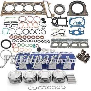 Engine Overhaul Pistons Kit For Mercedes-Benz C300 E300 W205 W212 X253 2.0T M274 - Picture 1 of 5