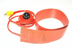 4"×80" (102mm X 2032mm) 120V 1450W  Bending Blanket w/ Controller 0~200C - Picture 1 of 11