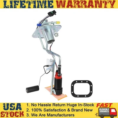 Conjunto de bomba de combustible y transmisor S para Chevrolet Corvette 5,7 L 1989-1996 HP10031 Foto 1 de 4