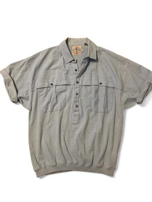 Polo de colección solo para miembros para hombre cintura grande azul con bandas Foto 1 de 4