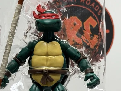 Playmates TMNT Teenage Mutant Ninja Turtles 40th Anniversary Donatello Figure - Image 1 of 4