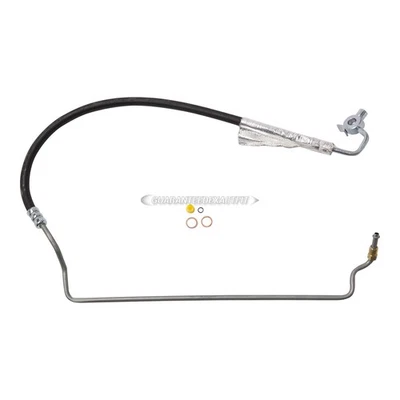 Manguera de presión de dirección asistida Edelmann para Volvo 850 S70 V70 Foto 1 de 3