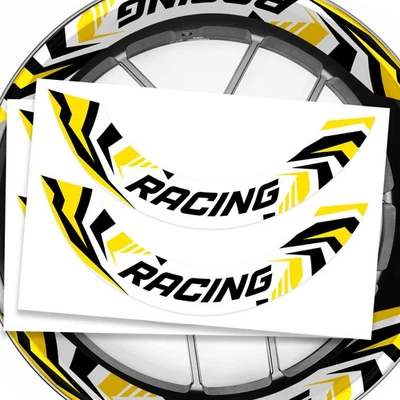 17'' Rim Wheel Sticker Decal For Benelli TNT600 Tornado TRE-K 899 1130 Foto 1 de 4