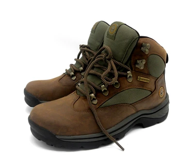 Женские водонепроницаемые туристические ботинки Timberland Chocorua размер 9 с ботинками GORE-TEX - Изображение 1 из 4