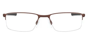 100 % Original Oakley Sockel 5,5 OX3218 Satin Corten *Neu in Box mit Etikett* - Bild 1 von 5