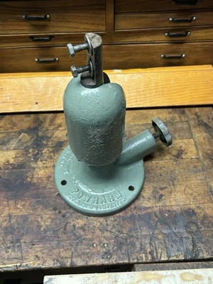 Posicionador hidráulico de rótula de brazo eléctrico/Pow-R-Arm Wilton? FUNCIONA BIEN - 100%. Foto 1 de 4