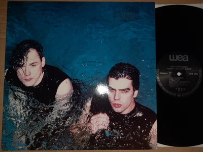 THE ASSOCIATES - FOURTH DRAWER DOWN / LP / 1981 / WEA / COMPILATION - Bild 1 von 4