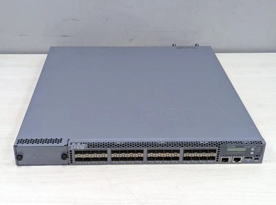 Juniper Networks EX4550-32F-AFO 32-Port 1/10GbE SFP+ Ethernet Switch #2 - Image 1 of 4