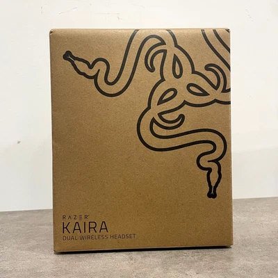 Razer Kaira Bluetooth Headset PS5 - White - Image 1 of 4