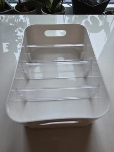 Teebox Organizer * Sortiersortiment max. 4 Fächer (varaiabel einsetzbar) - Bild 1 von 3