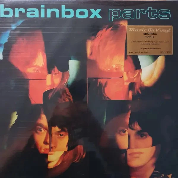 Brainbox Parts NUMBERED Music On Vinyl Vinyl LP - Bild 1 von 1