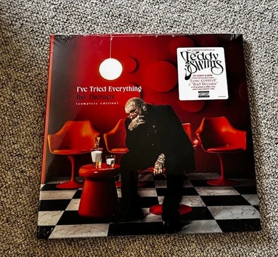 Teddy Swims - I've Tried Everything But Therapy (Complete Edition) Vinyl (NEW) - Image 1 of 2