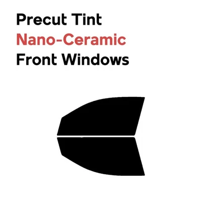 Película de ventana precortada automotriz nano cerámica cualquier % tinte para Chrysler 200 2011-2014 Foto 1 de 4