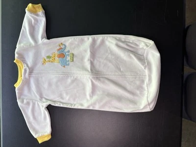 Saco de dormir saco de dormir de safari jirafa elefante de lana CARTER'S 0-3 M (25) Foto 1 de 4