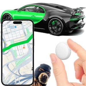 GPS Tracker for Vehicles,Cars,Kids,Pets,and Motorcycles | Real-Time Location ... - Bild 1 von 7