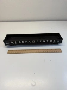 LIONEL 6-17440 ALGOMA CENTRAL NORTHERN ONTARIO CANADA PS-5 GONDOLA, NO BOX - Picture 1 of 10