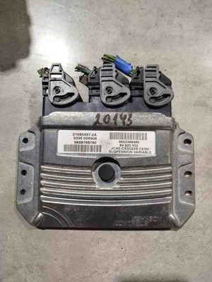 Centralina Assetto Attiva Peugeot 407 Coupè 6C 965338480 2.70 31948883 - Immagine 1 di 4