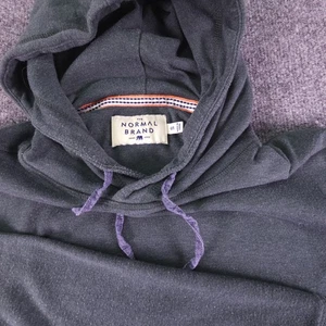The Normal Brand Hoodie Mens Small Green Lightweight Pullover Long Sleeve - Picture 1 of 6
