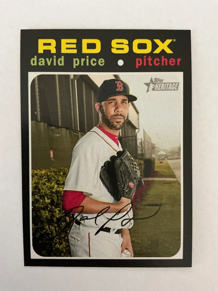Base de béisbol Topps Heritage 2020 1-400 tú eliges - envío gratuito Foto 1 de 1